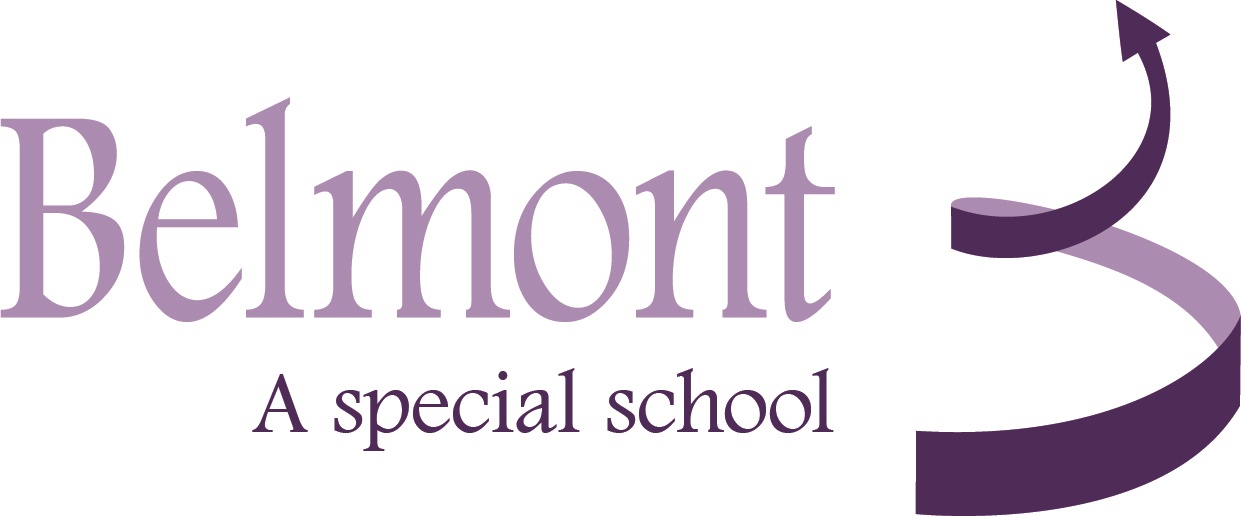 Belmont Special School logo who received a playground from Randall & Payne Accountants in Cheltenham