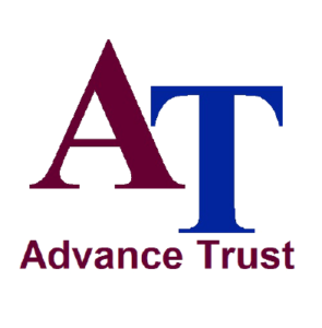 Advance trust logo