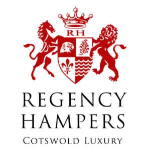 Regency Hampers logo | Case study for Randall & Payne