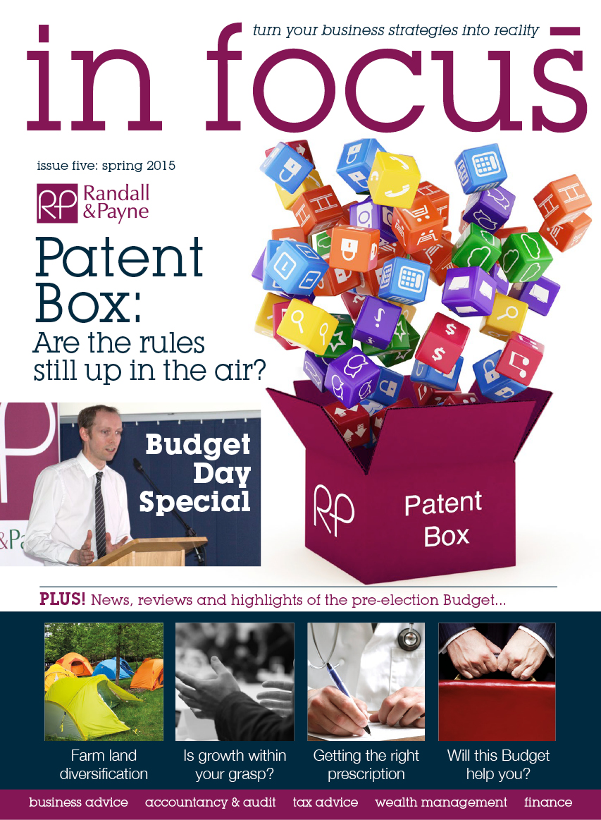 The latest issue of In Focus is now available to read online, featuring articles about our work with HRML to ...