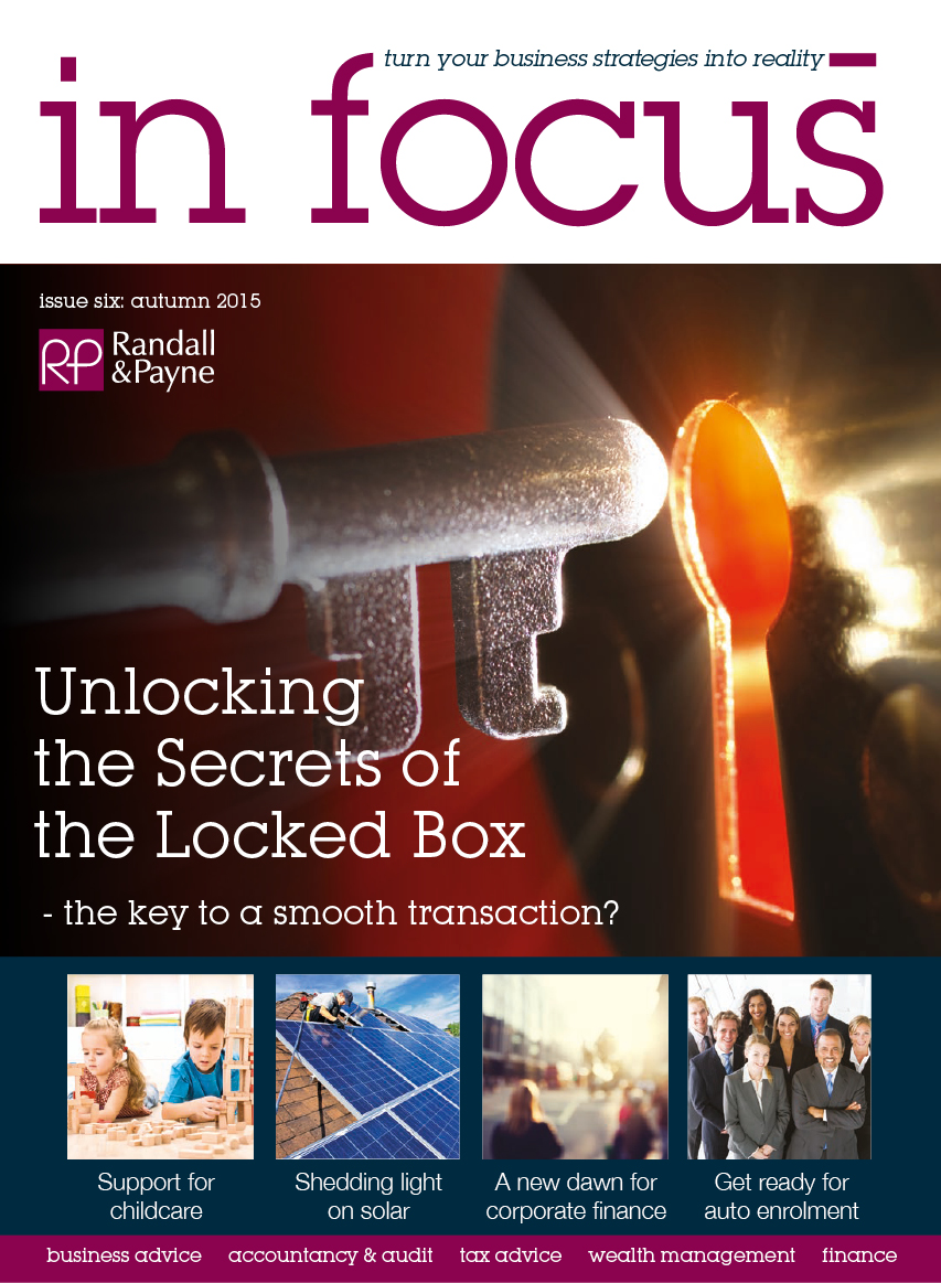 Is the 'Locked Box' the key to a smooth transaction? Read on for more corporate finance insight.