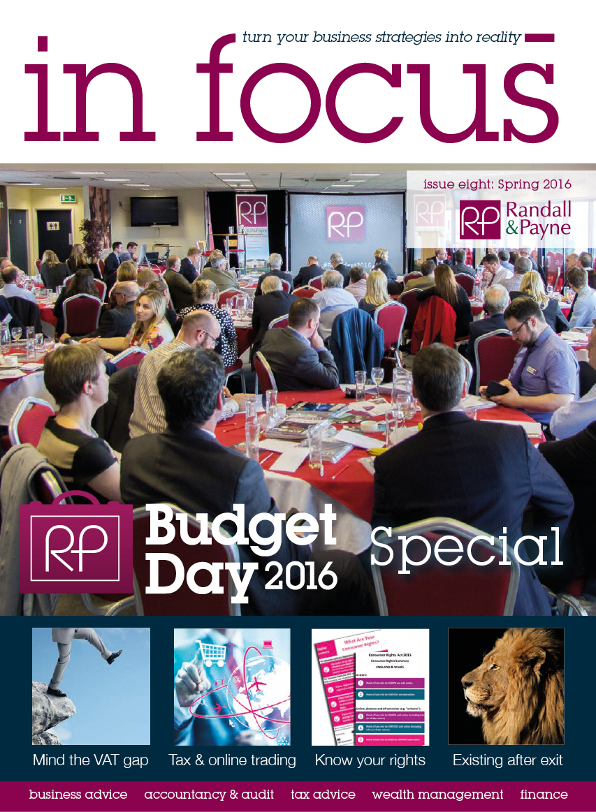 In our 2016 Budget Day special, we take a look at the forthcoming financial year and how the latest changes ...