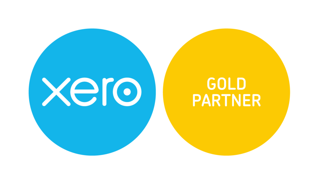Xero gold partner badge | Randall & Payne