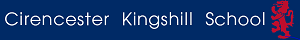 Cirencester Kingshill School Logo