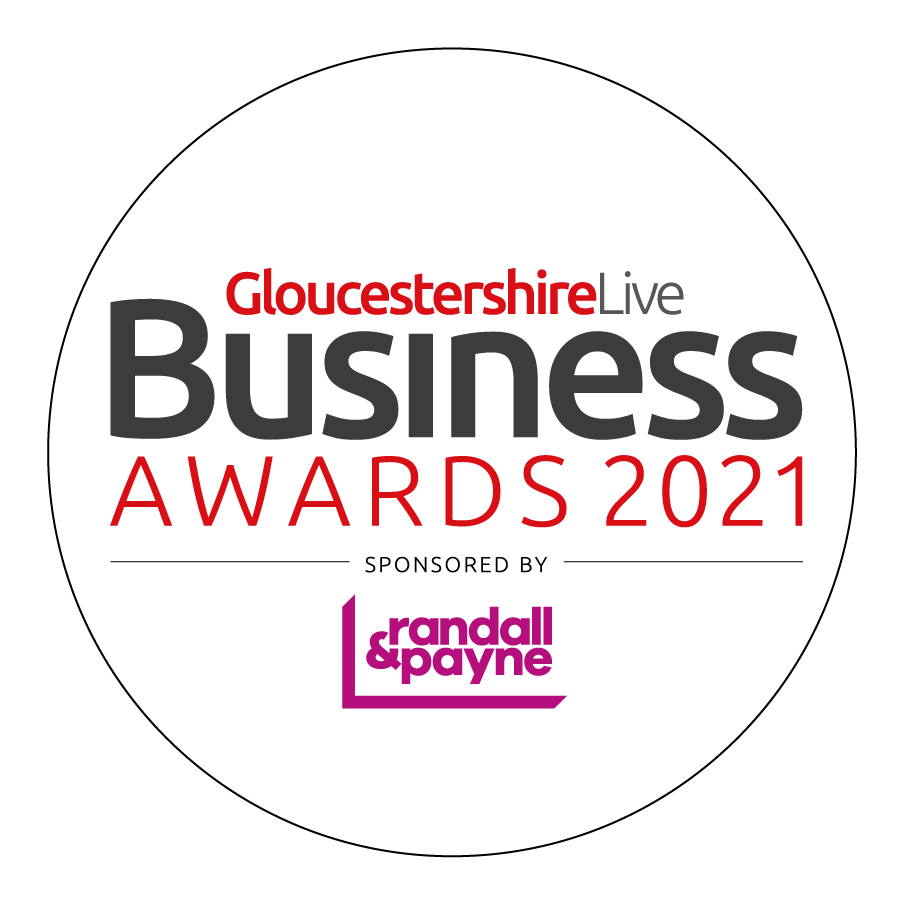 GloucestershireLive Business Awards 2021 logo