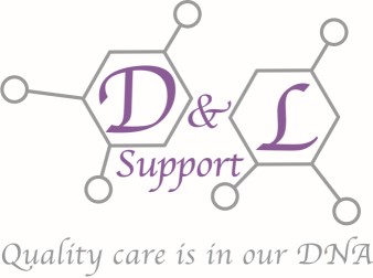 D and L Support Logo