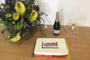 140th-birthday-cake-with-champagne-close-up-July-2019