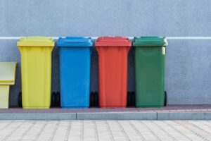 Image-of-recycling-bins