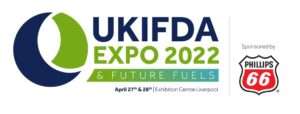 UKIFDA Expo 2022 logo