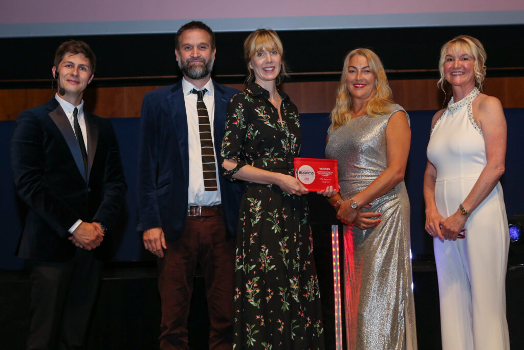 The Beeswax Wrap Co. | Winner of Gloucestershire Live Corporate Social Responsibility Award