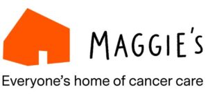 Maggie's charity logo