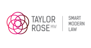Taylor Rose logo for use on the Randall & Payne litigation report testimonial