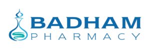Badham Pharmacy logo | Winner of Family Business of the Year | Gloucestershire Live Business Awards 2021 | Sponsored by Randall & Payne