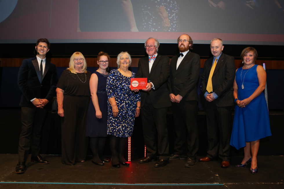 Badham Pharmacy | Family Business of the Year | Gloucestershire Live Business Awards 2021 | Sponsored by Randall & Payne