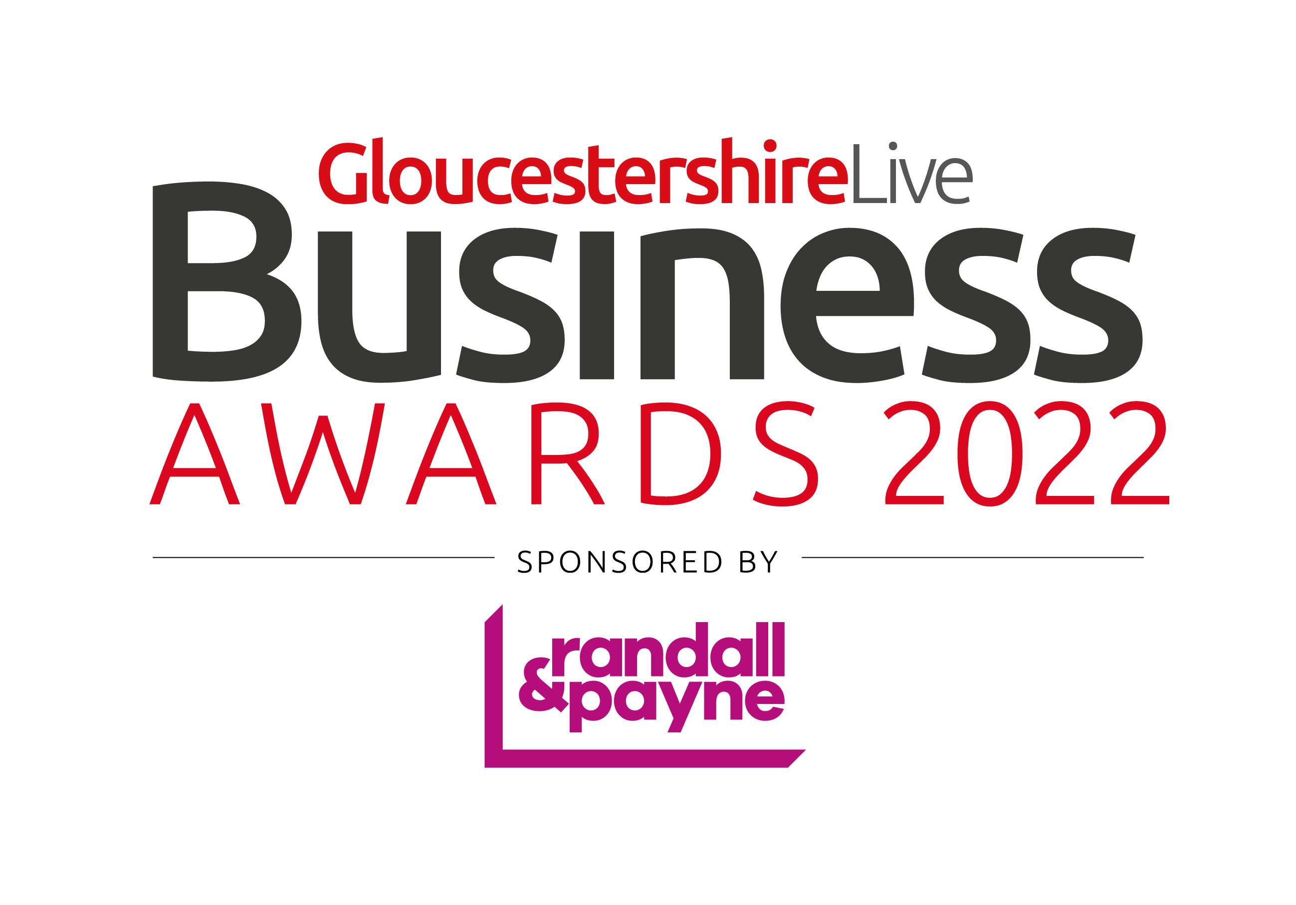 Gloucestershire Live Business Awards 2022 Sponsored by Randall & Payne