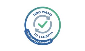 Zero to Landfill Certified | Randall & Payne | Accountants Cheltenham