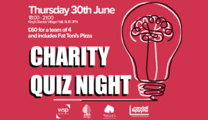 Charity Quiz Night Randall & Payne and WSP Solicitors