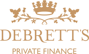 Debretts Private Finance logo