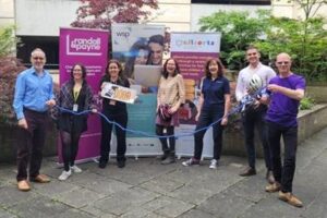 Stroud charity abseil | Randall & Payne co-sponsor 
