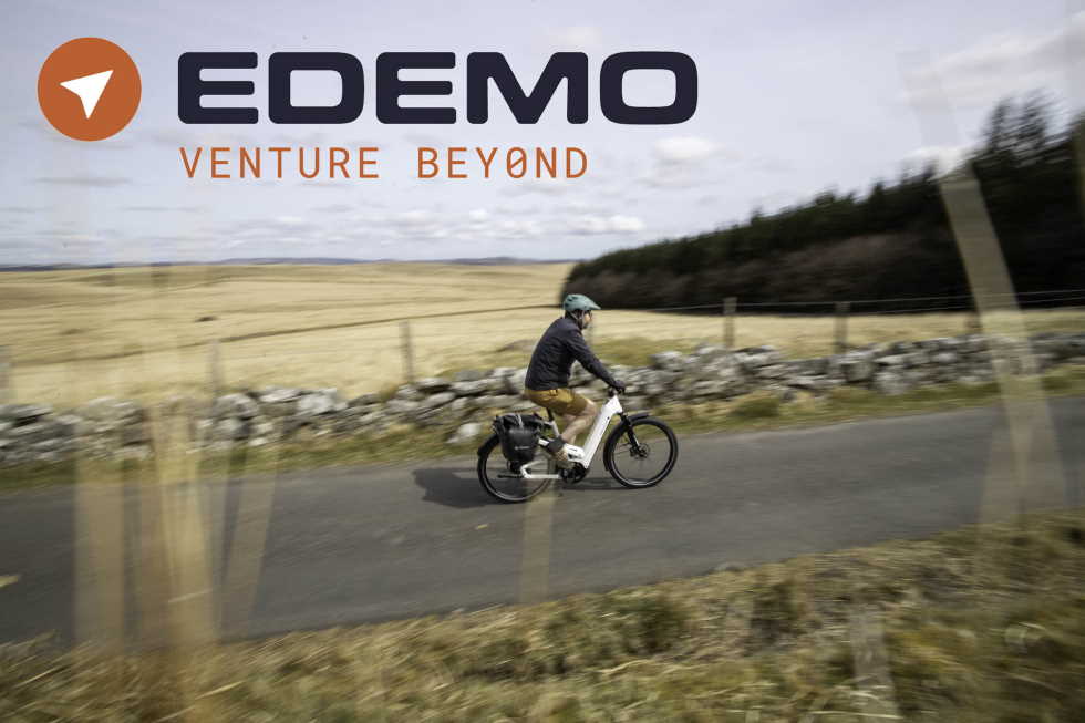 Edemo Bike blog post about getting an e-bike through the company | Randall & Payne Tax Accountants