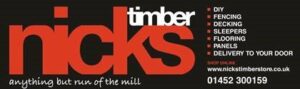 Nicks Timber logo 