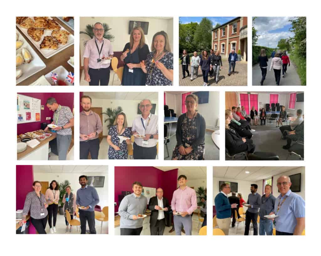 Mental Health Awareness Week 15-21 May collage | Randall & Payne