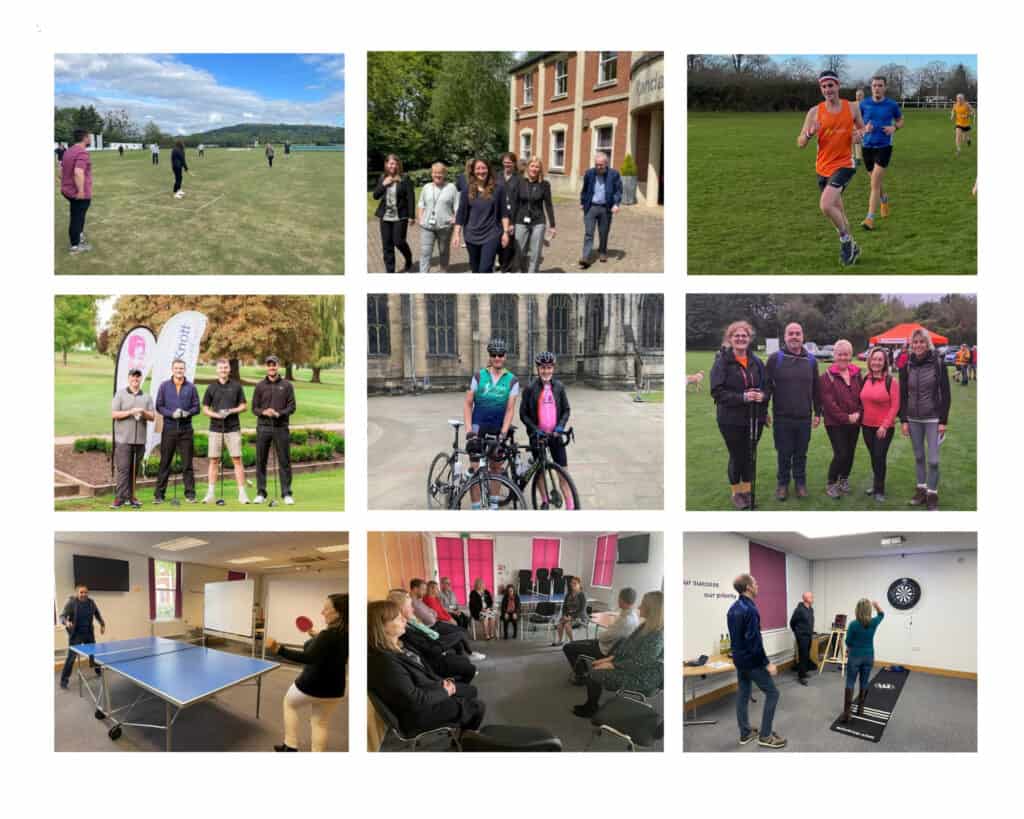 Movement theme for Mental Health Awareness Week 2024