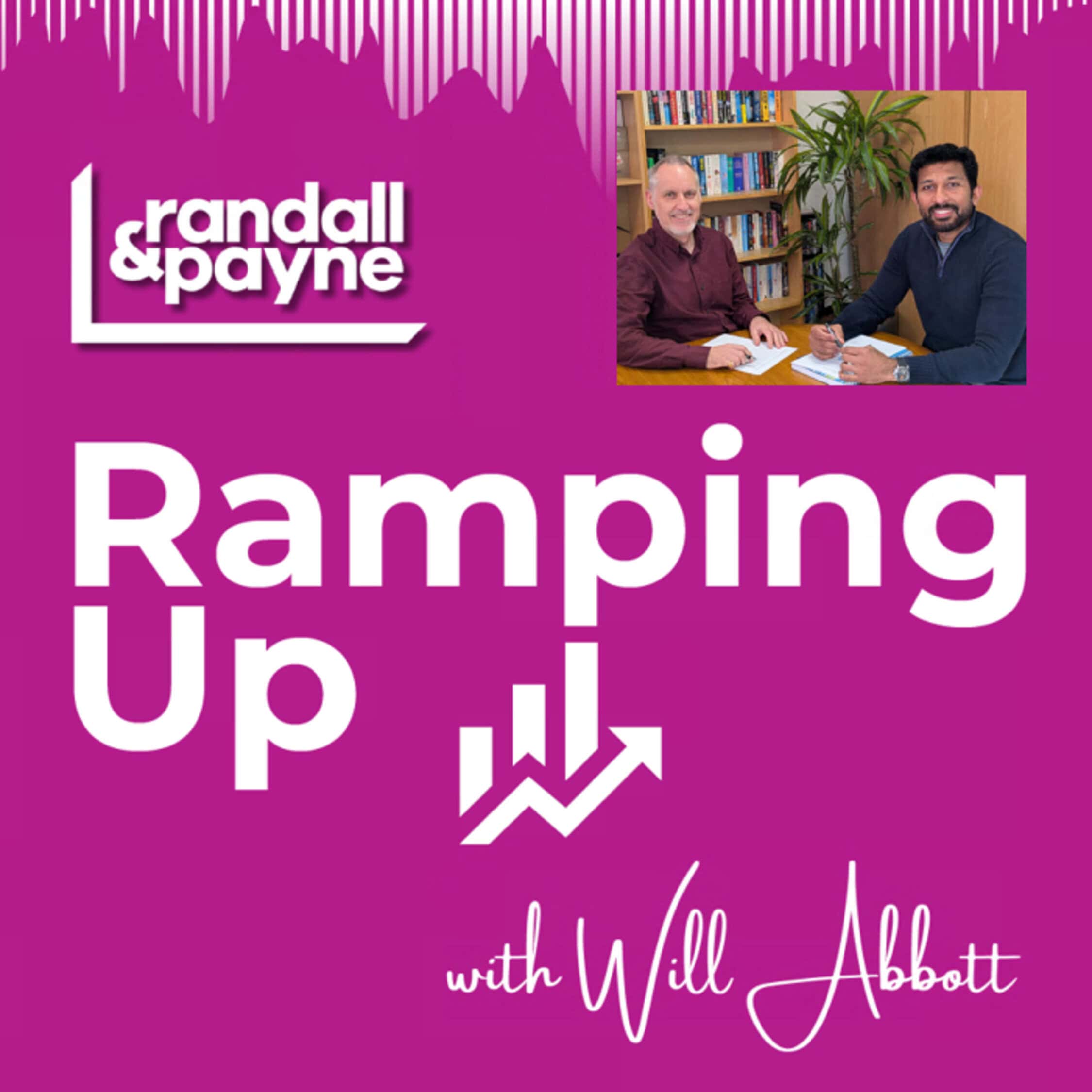 This podcast episode features Hari Pillai interviewing Will Abbott, a partner, all about what creates value in a business.