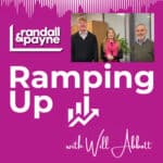 Will Abbott talks to trainees, Laura Jenkinson and Kieran Bradley, about apprenticeships as a route into a career in accountancy on our podcast – Ramping Up