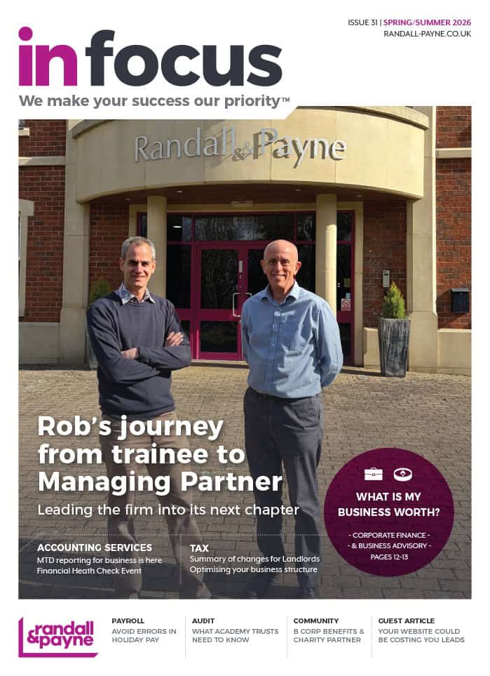 In Focus issue 31