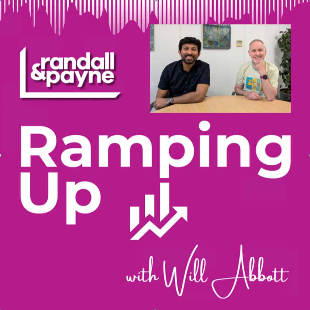 In this Randall & Payne podcast episode, Will and Hari talk about AI as a leadership shift and whether businesses are ready to lead differently in the age of AI