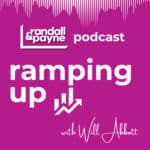 Randall & Payne podcast about leadership, personal brand and why building up trust matters more than visbility in 2026